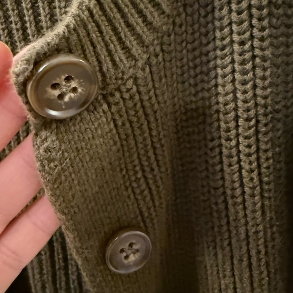 EUC Jamie Kay Cardigan Overalls Sweater 2Y From Pet Friendly Home - Picture 8 of 11